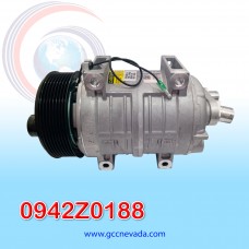 COMPRESOR SELTEC STD TM-16 R-134-A T/P TOMA HORIZONTAL C/O-RING 8PK 12V VALEO JAPON