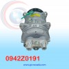 COMPRESOR SELTEC STD TM-16 R-134-A 8 OREJAS 8PK O-RING 120MM 24V VALEO JAPON