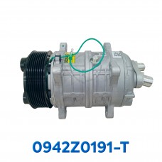 COMPRESOR SELTEC STD TM-16 R-134-A 8 OREJAS 8PK O-RING 120MM 24V VALEO JAPON