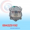 COMPRESOR SELTEC STD TM-16 HS R-134-A 8 OREJAS TOMA HORIZONTAL C/ORING 8PK 24V 119MM VALEO JAPON 