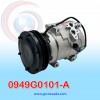 COMPRESOR CATERPILLAR CAT 312C / 320C / 320D / 322C R-134-A T/P 2A 138MM 24V 10S17C NAS