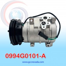 COMPRESOR CATERPILLAR CAT 312C / 320C / 320D / 322C R-134-A T/P 2A 138MM 24V 10S17C NAS