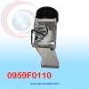 COMPRESOR SUZUKI SX  4.2L AÑO  10/13 6PK 12V NEVADA ASIA 