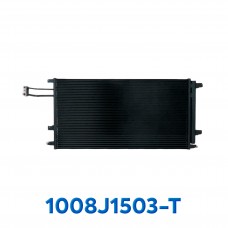 CONDENSADOR CHEVROLET CHEYENNE / SILVERADO / GMC SIERRA AÑO 14/18 / SUBURBAN 16/21 / TAHOE 15/20 /YUKON 15/20 / ESCALADE 15/21 C/FILTRO C/ENF DE ACEITE 86X43X1.5CM ASIA