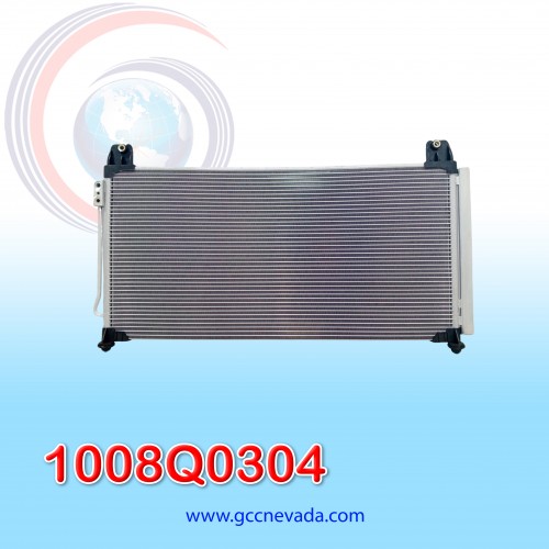 CONDENSADOR CHEVROLET SILVERADO 2500/3500 AÑO 2015 C/FILTRO NEVADA CONDENSADOR CHEVROLET SILVERADO 2500/3500 AÑO 2015 C/FILTRO NEVADA