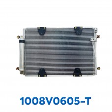 CONDENSADOR GRAND VITARA XL7 AÑO 03/07 R-134A ASIA CONDENSADOR GRAND VITARA XL7 AÑO 03/07 R-134A ASIA