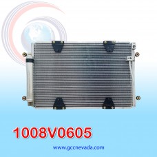 CONDENSADOR GRAND VITARA XL7 AÑO 03/07 R-134A NEVADA CONDENSADOR GRAND VITARA XL7 AÑO 03/07 R-134A NEVADA