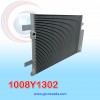 CONDENSADOR CHEVROLET SAIL AÑO 10/14 R-134-A C/FILTRO 60X39X1.6CM NEVADA ASIA	