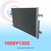 CONDENSADOR CHEVROLET SAIL AÑO 10/14 R-134-A C/FILTRO 60X39X1.6CM NEVADA ASIA	