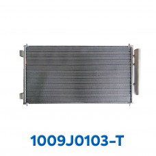 CONDENSADOR HONDA CR-V AÑO 07/11 R-134-A C/FILTRO ASIA