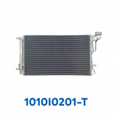 CONDENSADOR HYUNDAI KONA AÑO 18/21 66X40X1.5CM ASIA