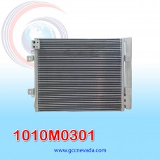 CONDENSADOR HYUNDAI HD65 49X40X1.6CM ASIA