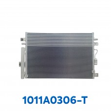 CONDENSADOR JEEP CHEROKEE 2.0L TTURBOCHARGED AÑO 19/21 67.5X44X2CM ASIA