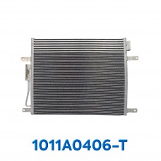 CONDENSADOR JEEP GRAND CHEROKEE AÑO 03/04 S/FILTRO 58X44.8X2CM ASIA