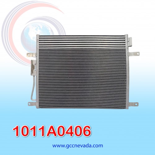 CONDENSADOR JEEP GRAND CHEROKEE AÑO 03/04 S/FILTRO 58X44.8X2CM NEVADA CONDENSADOR JEEP GRAND CHEROKEE AÑO 03/04 S/FILTRO 58X44.8X2CM NEVADA