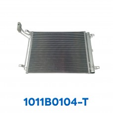 CONDENSADOR JEEP WRANGLER AÑO18/21 C/FILTRO 51.5X39.3X1.7CM ASIA