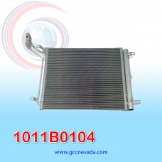 CONDENSADOR JEEP WRANGLER AÑO18/21 C/FILTRO 51.5X39.3X1.7CM ASIA