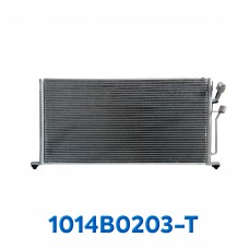 CONDENSADOR MITSUBISHI LANCER AÑO 01/07 R-134-A C/FILTRO ASIA