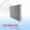 CONDENSADOR NISSAN QASHQAI / ROGUE AÑO 15/18 R-134-A C/FILTRO 56.5X48X1.2CM NEVADA ASIA