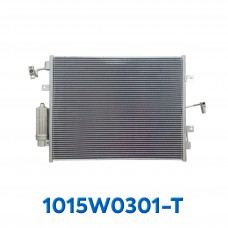 CONDENSADOR NISSAN TITAN AÑO 17/21 68X51.7X1.5CM ASIA