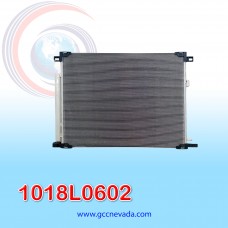 CONDENSADOR TOYOTA HIGHLANDER AÑO 2020 C/FILTRO NEVADA CONDENSADOR TOYOTA HIGHLANDER AÑO 2020 C/FILTRO NEVADA