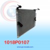 CONDENSADOR TOYOTA PRADO TXL AÑO 12/14 / LAND CRUISER 10/15 / LEXUS GX460 4.6L 10/23 R-134-A C/FILTRO 61.5X51X1.7CM NEVADA ASIA