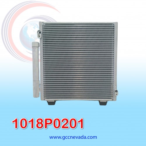 CONDENSADOR RHD TOYOTA PASSO AÑO 15/19 VOLANTE DERECHO C/FILTRO 37.5X37X1.5CM NEVADA CONDENSADOR RHD TOYOTA PASSO AÑO 15/19 VOLANTE DERECHO C/FILTRO 37.5X37X1.5CM NEVADA