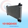 CONDENSADOR TOYOTA YARIS AÑO 15/18 C/FILTRO R-134-A 67X33X1.6CM NEVADA ASIA	