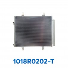 CONDENSADOR TOYOTA RUSH AÑO 23/24 54.5X45X1.5CM ASIA