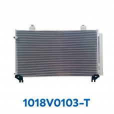 CONDENSADOR TOYOTA SIENNA AÑO 2017 75X43X1.5CM ASIA CONDENSADOR TOYOTA SIENNA AÑO 2017 75X43X1.5CM ASIA