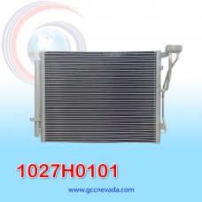 CONDENSADOR KIA OPTIMA 1.6L 2.0L TURBOCHARGED AÑO 19/20 52.5X39X2CM ASIA