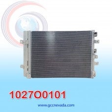 CONDENSADOR KIA K2700 BONGO AÑO 17/20 NEVADA