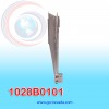 CONDENSADOR CHERY X1AÑO 11/15 R-134-A C/FILTRO 60X33X1,6CM NEVADA ASIA