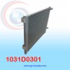 CONDENSADOR KUBOTA TRACTOR M5040 / M6040 / M7040 / M8540 / M9540 R-134-A S/FILTRO 45X34X2CM NEVADA	