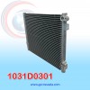 CONDENSADOR KUBOTA TRACTOR M5040 / M6040 / M7040 / M8540 / M9540 R-134-A S/FILTRO 45X34X2CM NEVADA	