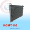 CONDENSADOR SUZUKI SWIFT AÑO 17/19 R-134-A C/FILTRO 59X40.5X1.6CM NEVADA ASIA	