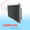 CONDENSADOR SUZUKI SWIFT AÑO 17/19 R-134-A C/FILTRO 59X40.5X1.6CM NEVADA ASIA	