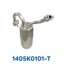 DESHIDRATADOR DODGE CALIBER / AVENGER / JEEP COMPASS / PATRIOT / CRHYSLER SEBRING AÑO 07/08 R-134-A ASIA