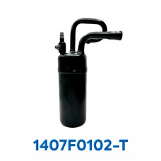 DESHIDRATADOR FORD EXPLORER AÑO 97/05 / RANGER 98/11 MERCURY MOUNTAINEER 98/01 / MAZDA B2300 01/10 B3000 / B4000 98/08 R-134-A ASIA