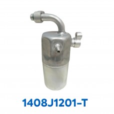 DESHIDRATADOR CHEVROLET CHEYENNE AÑO 00/01 / SILVERADO 1500 / 3500 01/06 / TAHOE 00/06 / HUMMER H2 03/09 R-134-A ASIA