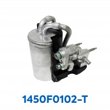 FILTRO SECADOR INTERNATIONAL PROSTAR 4100 /4200/4300/4400/7400/7500 AÑO 06/09 / 8500 03/07 / NAVISTAR 7600 08/09 / TERRASTAR R-134-A ASIA