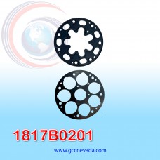 EMPACADURA P/COMPRESOR RENAULT CLIO 7V16 (METAL) NEVADA ASIA