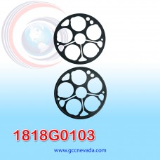 EMPACADURA P/COMPRESOR TOYOTA HILUX / RENAULT KWID / SUZUKI VITARA 10S11C I (SET) NEVADA ASIA