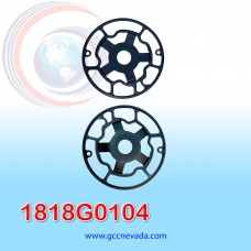EMPACADURA P/COMPRESOR TOYOTA HILUX / RENAULT KWID / SUZUKI VITARA 10S11C T/TRASERA Y T/DELANTERA II (SET) NEVADA ASIA  