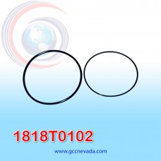 EMPACADURA TOYOTA TERIOS BEGO AÑO 08/11 (KIT DE O-RINGS) NEVADA ASIA