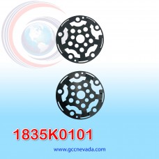 EMPACADURA P/COMPRESOR DENSO 10PA17C (METAL) NEVADA ASIA