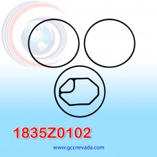 EMPACADURA NIPPOND 10PA15/17/20 (KIT) NEVADA ASIA