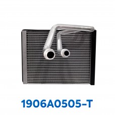 EVAPORADOR FIAT UNO / 500 AÑO 15/19 / PROMASTER 18/19 / VISION 18/23 R-134-A ASIA