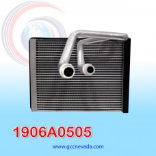 EVAPORADOR FIAT UNO / 500 AÑO 15/19 / PROMASTER 18/19 / VISION 18/23 R-134-A NEVADA ASIA    