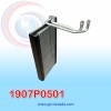 EVAPORADOR FORD CARGO 4136D 17X37.5X4CM NEVADA